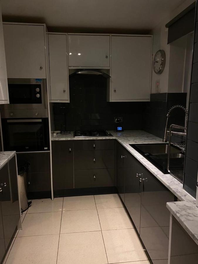Apartmán A Modern Flat In Southeast Londýn Exteriér fotografie