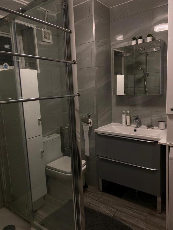 Apartmán A Modern Flat In Southeast Londýn Exteriér fotografie